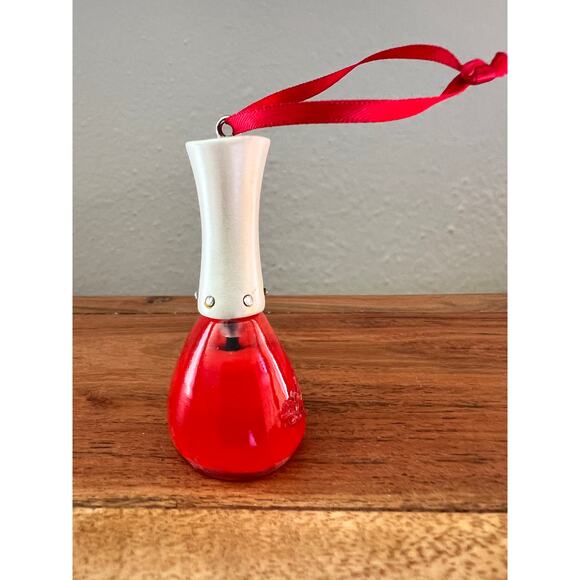 Hallmark ooh La La Nail Polish Holiday Ornament 2008 - Picture 4 of 6